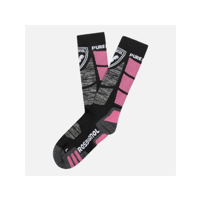 2. Rossignol W Pure Elite Socken Rosa