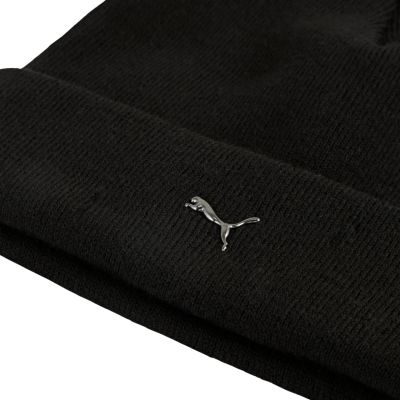 4. Puma Metal Cat Cap Schwarz 26404 01