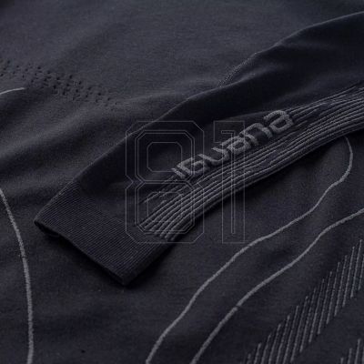 4. Iguana Gambit W Top W 92800556710 Thermoaktives T-Shirt