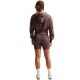 7. Nike Sportswear Classics Damen-Shorts Braun DV7797 502