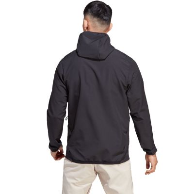 10. Adidas Terrex Multi Soft Shell M HZ4425 Jacke