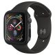 Spigen Thin Fit Gehäuse für Apple Watch 4/5/6/SE (44 mm) – Schwarz