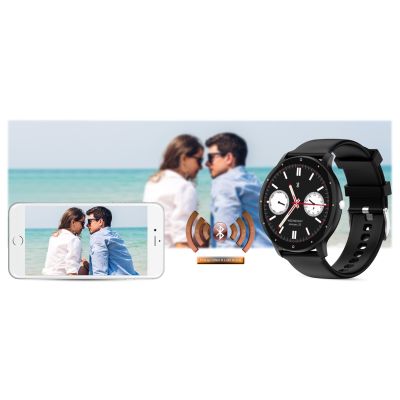 19. Gravity GT1-1 PRO Smartwatch