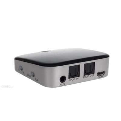 AUDIOCORE AC830 Adapter (Klinkenstecker - Micro-USB; schwarz und silber)