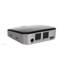 AUDIOCORE AC830 Adapter (Klinkenstecker - Micro-USB; schwarz und silber)