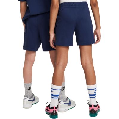 2. Nike Sportswear Club Kindershorts in Marineblau FZ5512 410