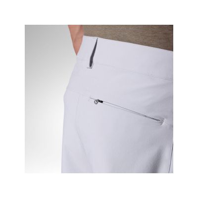 5. ROSSIGNOL M Stretch Chino Short 7' Herrenshorts Grau
