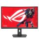 15. ASUS ROG Strix XG27WCMS Computermonitor 68,6 cm (27") 2560 x 1440 px Quad HD LCD Schwarz