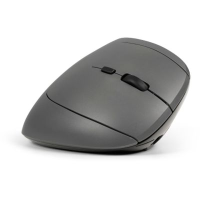 5. BakkerElkhuizen MidWay-Büromaus, rechtsseitig, kabellos (RF), Bluetooth, USB Typ-C, optisch, 2400 DPI