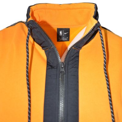 3. Nike NBA N31 Courtside Fleece-Sweatshirt - CN0063-886