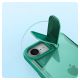 10. Nillkin Iceblade Schutzhülle mit Objektivabdeckung und Ständer für iPhone 16e / 17e – Grün
