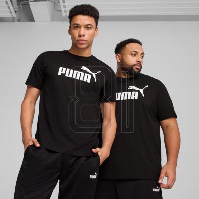 3. Puma Ess No. 1 Logo Tee M 682532 01