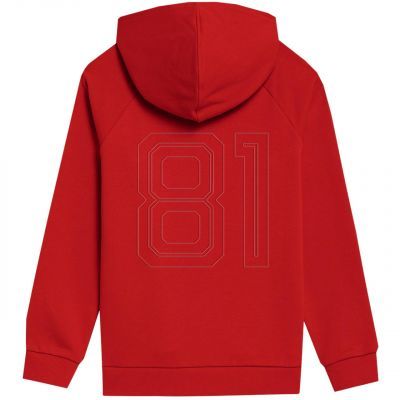 6. 4F Jr Sweatshirt 4FJSS23TSWSM220 62S