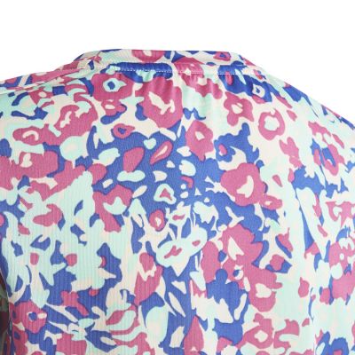 4. adidas TR-ES Allover Print Jr HR5804 T-Shirt