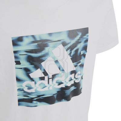 8. adidas AKD GT Jr T-Shirt IB9140
