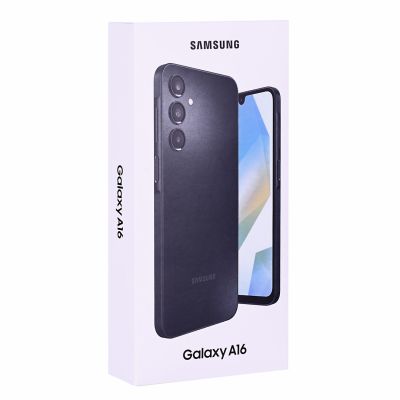 5. Samsung Galaxy A16 (A165) DS 4/128GB Schwarz