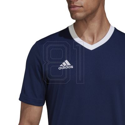 3. Adidas Entrada 22 M HE1575 T-shirt