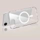 3. Tech-Protect FlexAir Hybrid MagSafe Hülle für iPhone 16e / 17e – Transparent