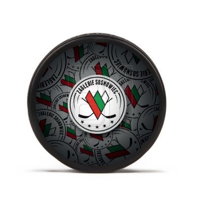 3. Polonia Bytom Klon-Hockey-Puck SREBKRCLONE