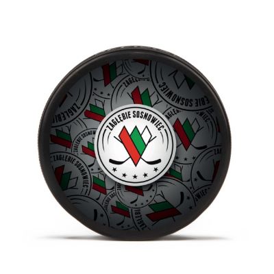 3. Polonia Bytom Klon-Hockey-Puck SREBKRCLONE