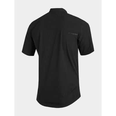 4. Herren-Trekkinghemd 4F H4L22-KDM060