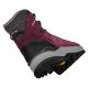 3. Lowa Explorer II GTX Mid Ws Damen Wanderschuhe rosa (220764 0351)