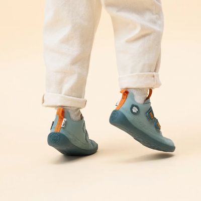 5. Affenzahn Halbschuh Leder Buddy Rabbit Jr 00428-20153 Schuhe