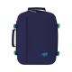 Kabinen-Reiserucksack für Wizz Air und Ryanair CabinZero Classic Mini 2-in-1 28 l Deep Ocean – CZ082305