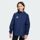 4. adidas Entrada 26 Allwetter-Kinderjacke, marineblau, JZ9103, Größe 116 cm