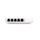 2. Ubiquiti Networks UniFi Flex Mini Managed Switch (5er-Pack) Gigabit Ethernet (10/100/1000) PoE-Unterstützung Weiß