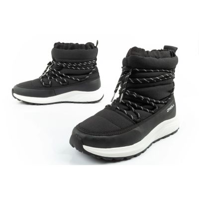 8. O'neill Vail Damen Schneestiefel Wintermode Schwarz