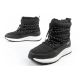 8. O'neill Vail Damen Schneestiefel Wintermode Schwarz