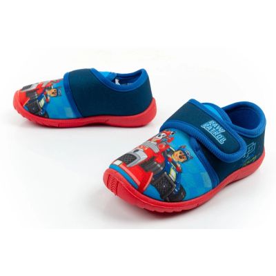 8. Leomil Kinderschuhe Hausschuhe Paw Patrol mit Klettverschluss für den Kindergarten