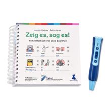 Anybook Pro Bundle mit Anzeige, sag es