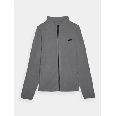 7. Fleece-Sweatshirt 4F M 4FWAW24TFLEM250-25S