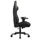 7. COUGAR CGR-DFL-GLB Gaming-Stuhl, gepolsterter Sitz, Schwarz, Gold