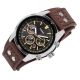 2. FOSSIL Coachman CH2891 Herrenuhr + Box