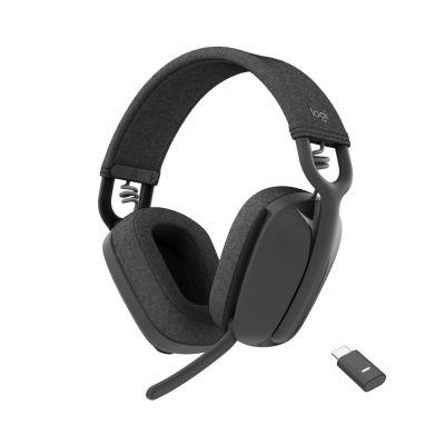 3. Logitech 981-001157 Zone Vibe Wireless MS Kabellose Kopfhörer