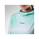 5. ROSSIGNOL Damen W Westweg Sun Hoodie Grün