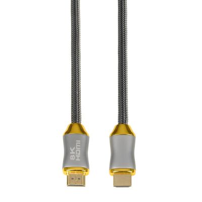 2. HDMI-Kabel I-BOX HD08 HDMI 2.1 8K, 2 m