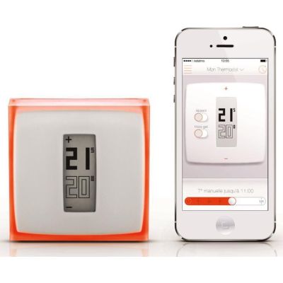 2. Netatmo NTH Smart-Thermostat