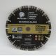 DIAMANTBLATT 230 mm 25,4/22,23 SEGMENT TURBO CUT INDIAN PROFESSIONAL