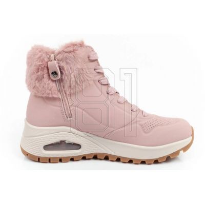 4. Skechers Uno Rugged W 167274/BLSH Schuhe
