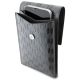 4. Karl Lagerfeld Case KLWBSAKHPCG Handtasche – Silbernes Saffiano-Monogramm Choupette