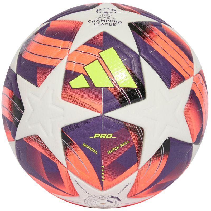 6. adidas W UCL Pro IS7437 Fußball