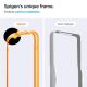 4. Spigen ALM Glas.tR gehärtetes Glas für Samsung Galaxy A54 5G - 2 Stk.