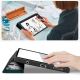 8. TechProtect SmartCase für Samsung Galaxy Tab A9 / A11 8.7 X110 / X115 / X133 / X135 - Grün