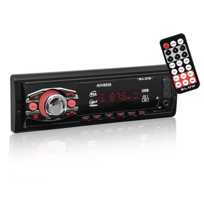 Radio BLOW AVH-8626 MP3/USB/Micro-SD/Bluetooth