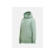 Bluza męska PEAK PERFORMANCE M Original Small Logo Hood kolor zielony