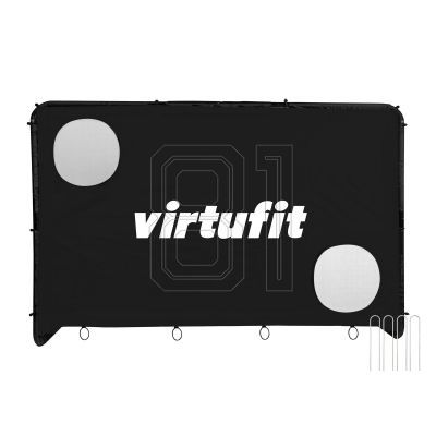 4. Virtufit Pro Fußballtor - 120 X 80 CM VF06047